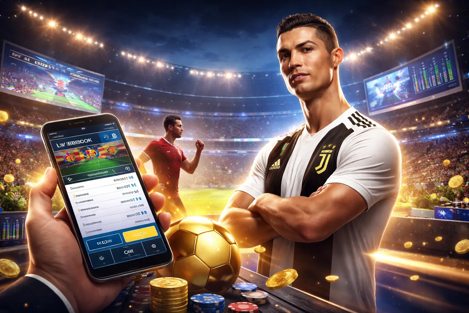 Cá cược thể thao tại 888 bet app