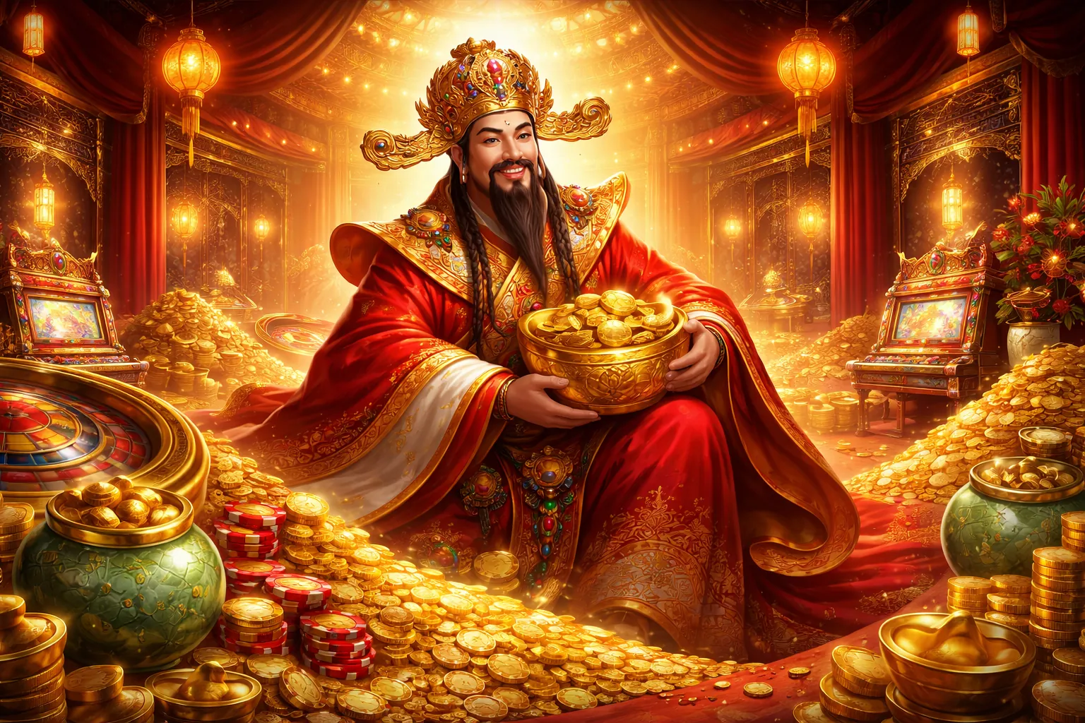 Giao diện trò chơi bắn cá trực tuyến tại 888 bet app