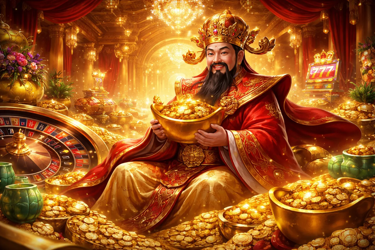 Các con số xổ số và biểu tượng may mắn tại 888 bet app